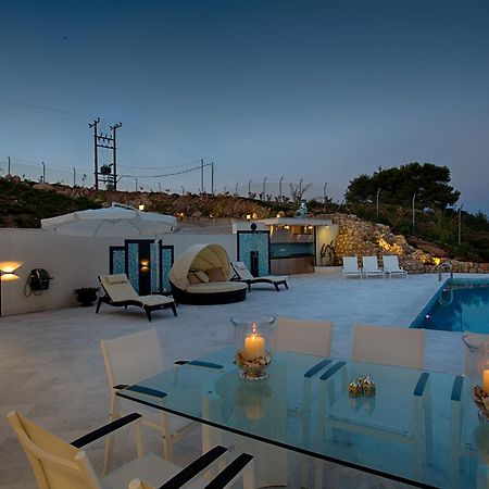 Villa White Pearl Sarti Luaran gambar